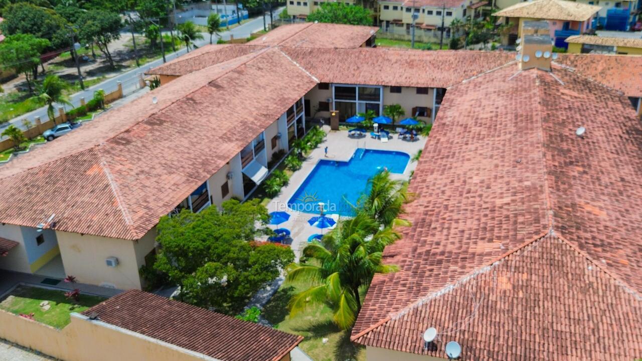 House for vacation rental in Porto Seguro (Praia de Taperapuan)