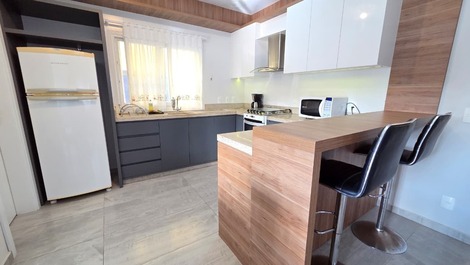 3-bedroom vacation home in Bombinhas