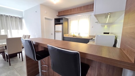 House for rent in Bombinhas - Praia de Bombas