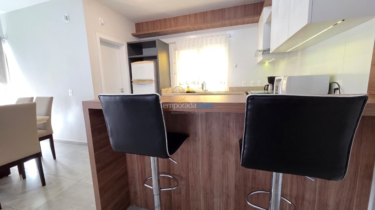 House for vacation rental in Bombinhas (Praia de Bombas)