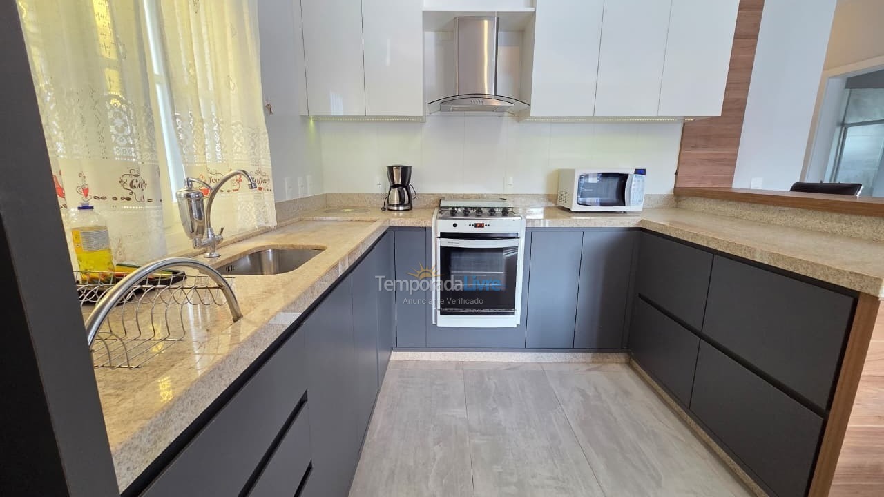 House for vacation rental in Bombinhas (Praia de Bombas)