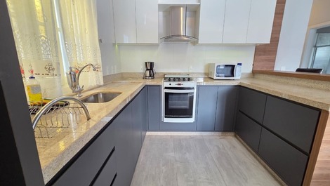 3-bedroom vacation home in Bombinhas