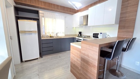 3-bedroom vacation home in Bombinhas