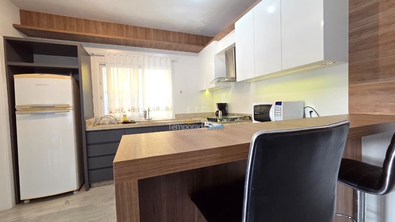 House for vacation rental in Bombinhas (Praia de Bombas)