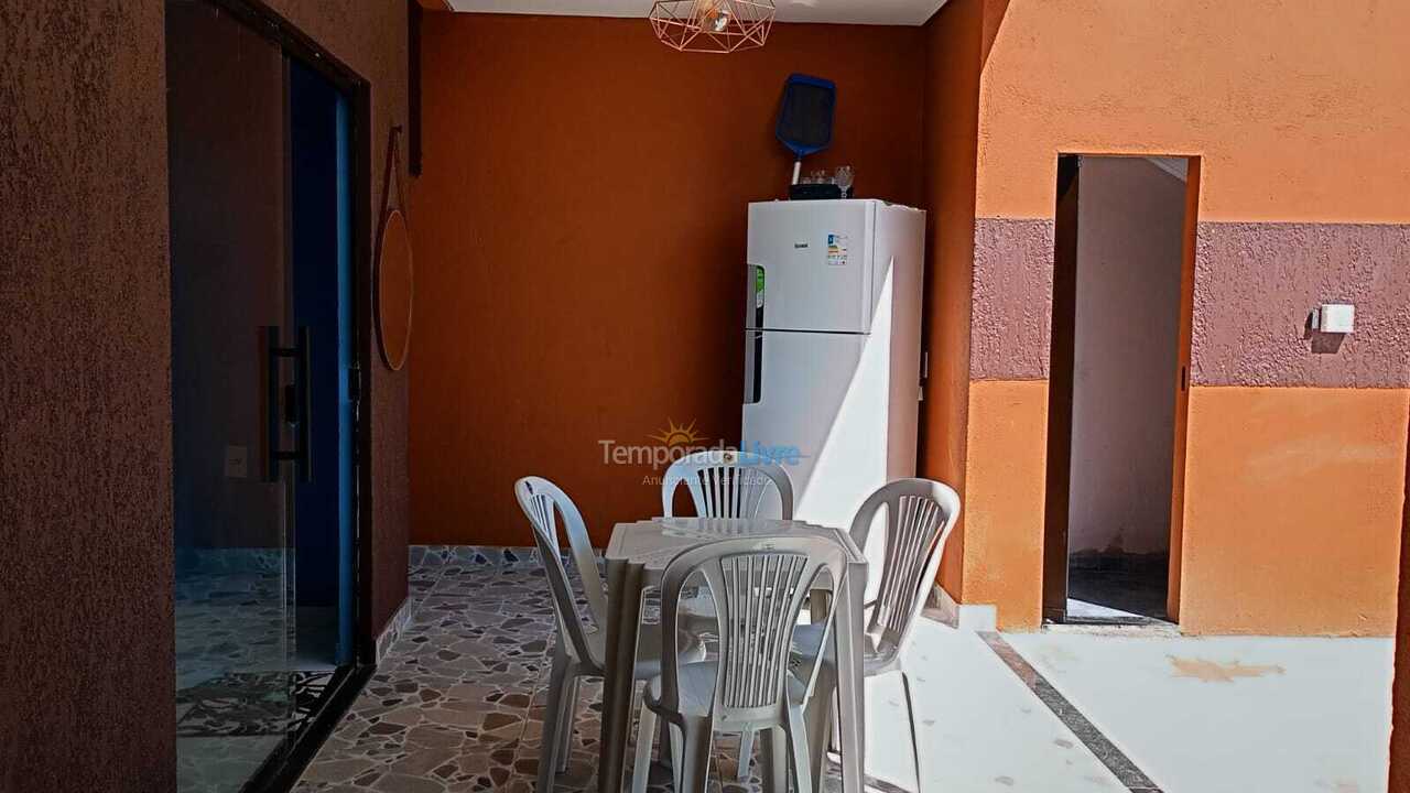 House for vacation rental in Arraial D'ajuda (Alto do Vilas)