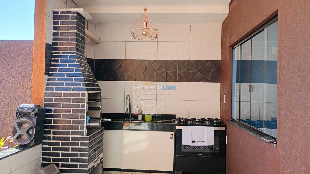 House for vacation rental in Arraial D'ajuda (Alto do Vilas)