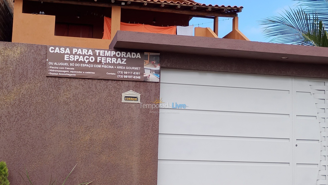 House for vacation rental in Arraial D'ajuda (Alto do Vilas)