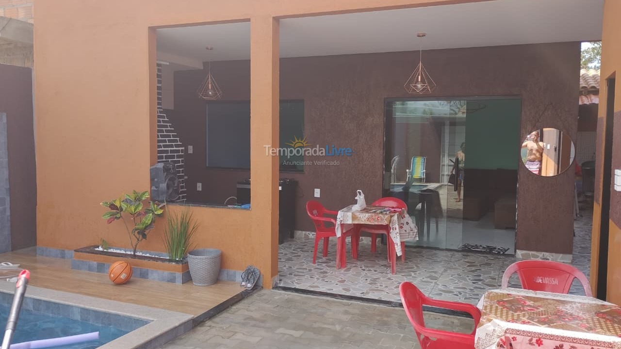 House for vacation rental in Arraial D'ajuda (Alto do Vilas)