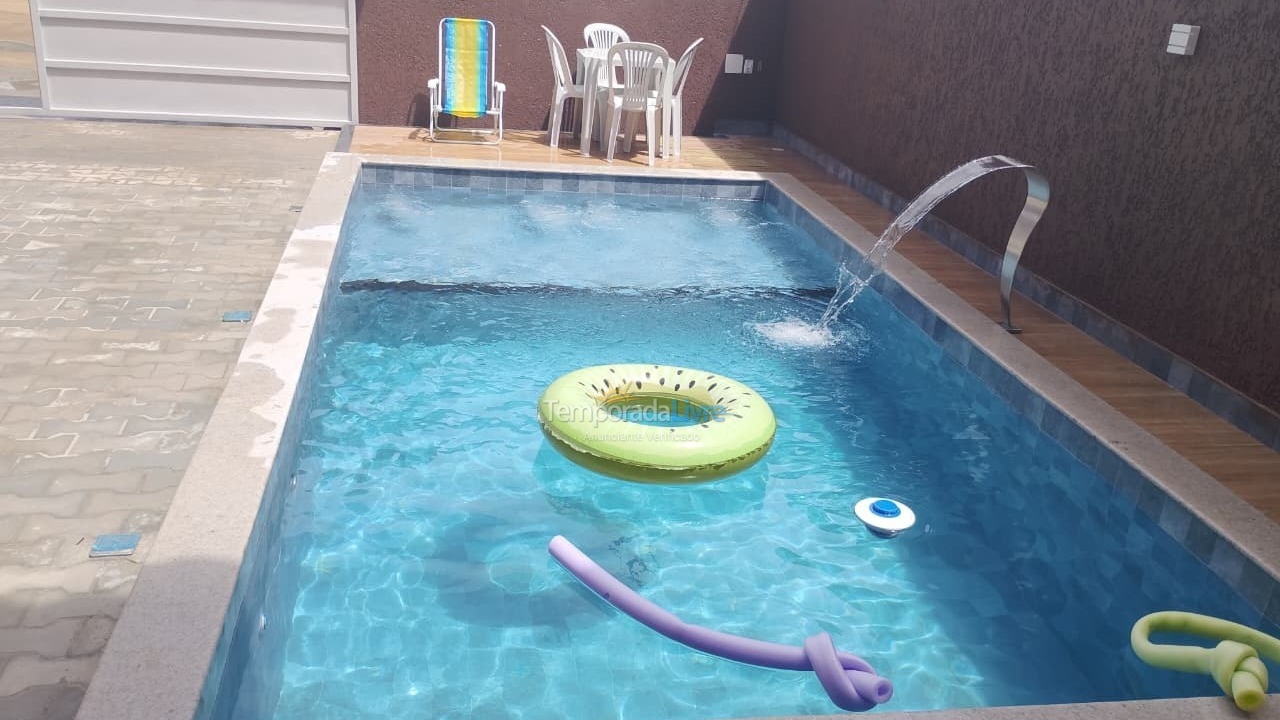 House for vacation rental in Arraial D'ajuda (Alto do Vilas)