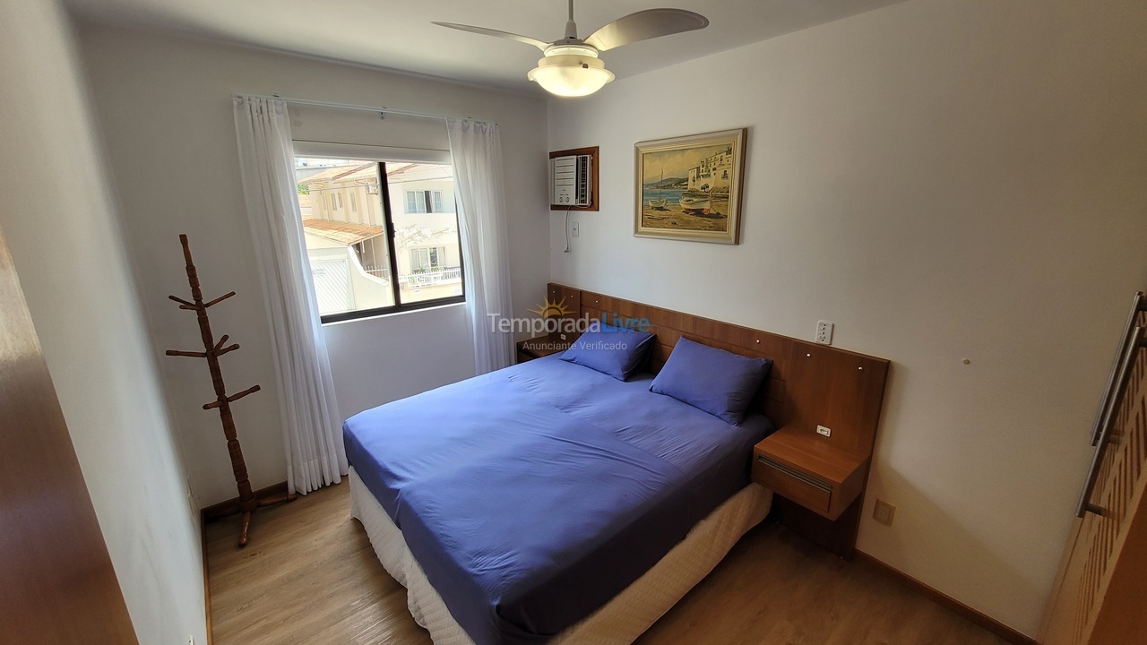 Apartamento para alquiler de vacaciones em Bombinhas (Praia de Bombas)