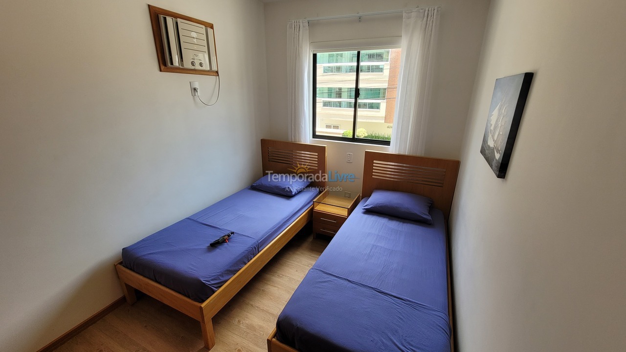 Apartamento para alquiler de vacaciones em Bombinhas (Praia de Bombas)