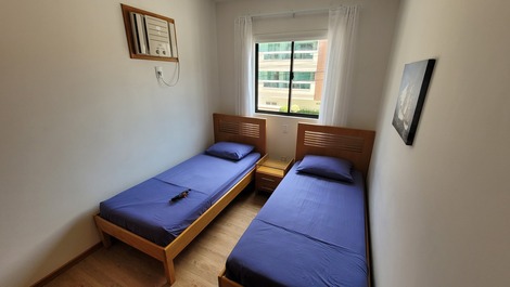 Apartamento de 4 habitaciones en la playa de Bombas Bombinhas, SC