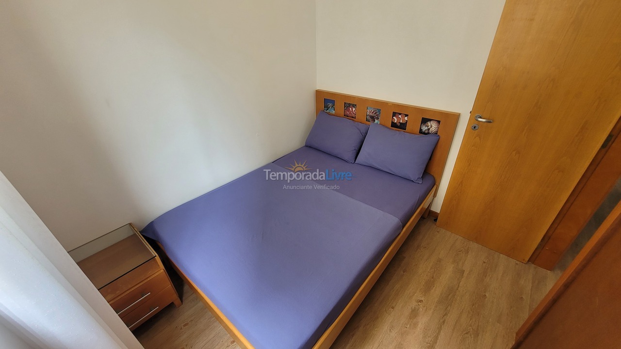 Apartamento para alquiler de vacaciones em Bombinhas (Praia de Bombas)