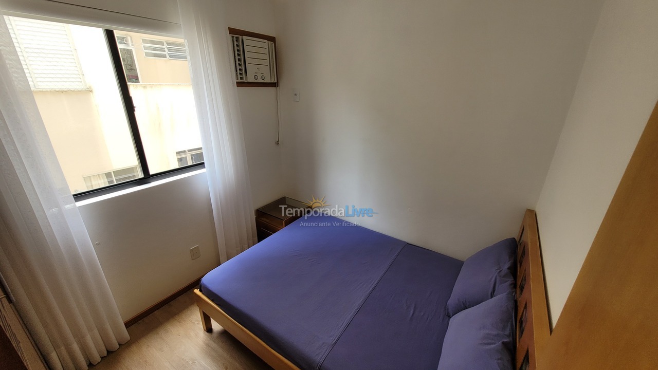 Apartamento para alquiler de vacaciones em Bombinhas (Praia de Bombas)