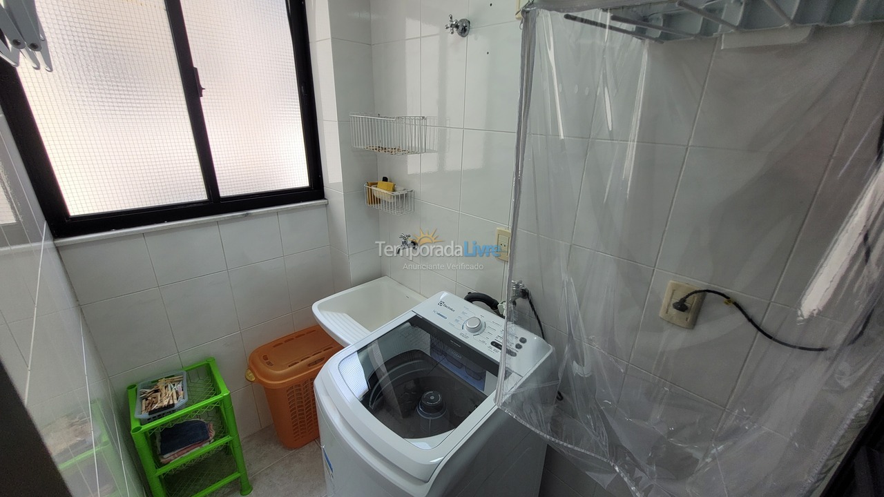 Apartamento para alquiler de vacaciones em Bombinhas (Praia de Bombas)