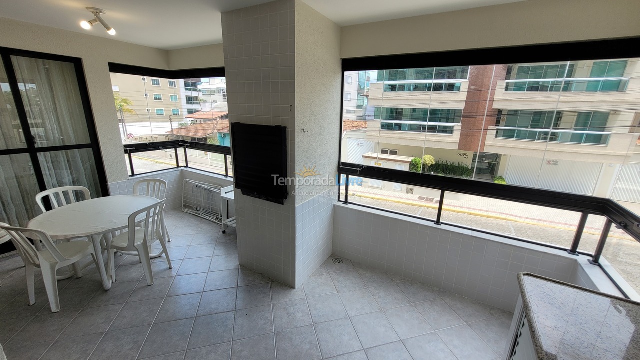 Apartamento para alquiler de vacaciones em Bombinhas (Praia de Bombas)