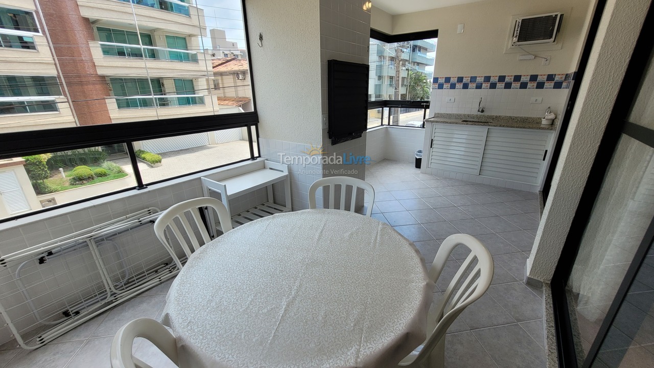 Apartamento para alquiler de vacaciones em Bombinhas (Praia de Bombas)