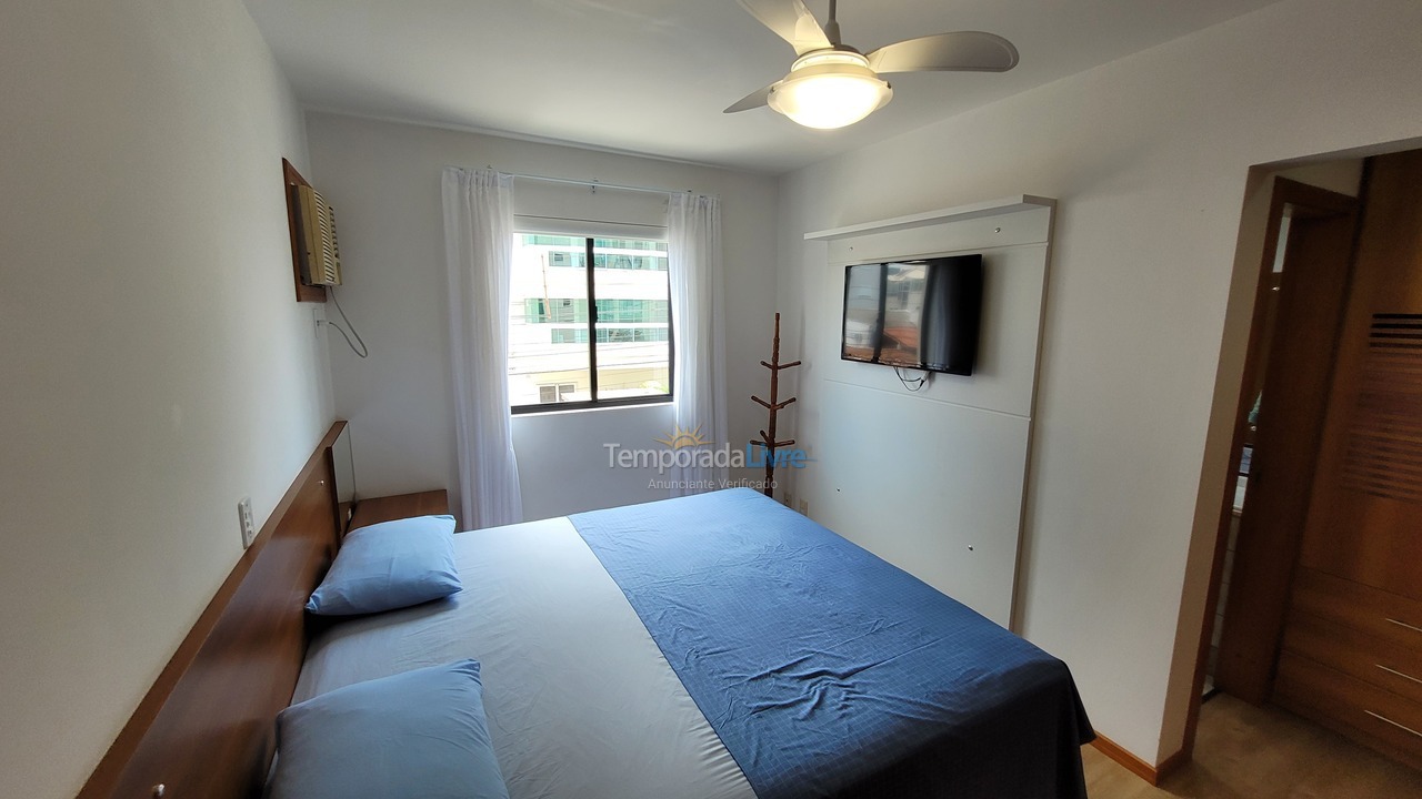 Apartamento para alquiler de vacaciones em Bombinhas (Praia de Bombas)