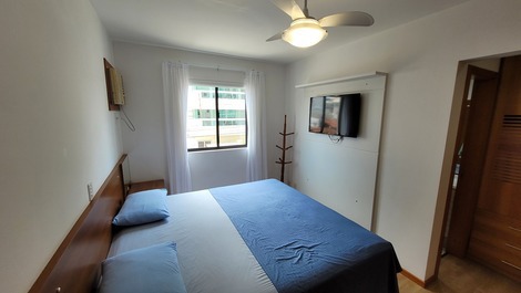 Apartamento de 4 habitaciones en la playa de Bombas Bombinhas, SC