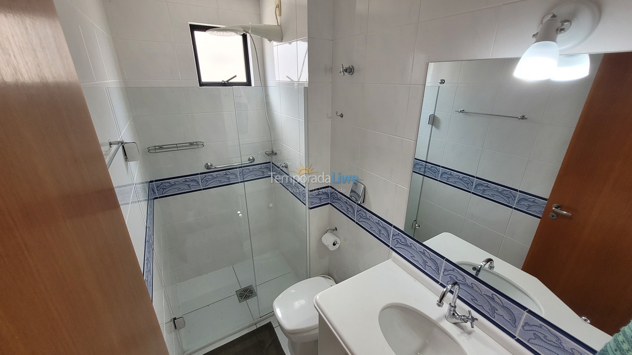 Apartamento para alquiler de vacaciones em Bombinhas (Praia de Bombas)