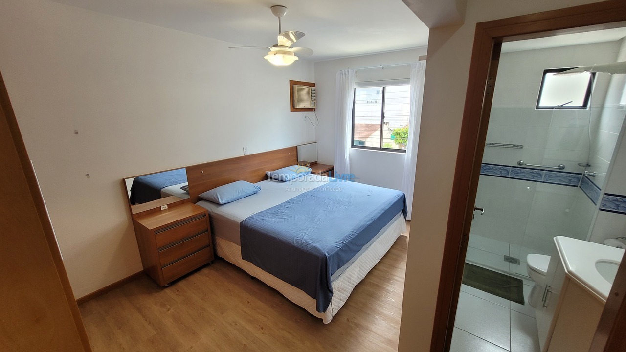 Apartamento para alquiler de vacaciones em Bombinhas (Praia de Bombas)