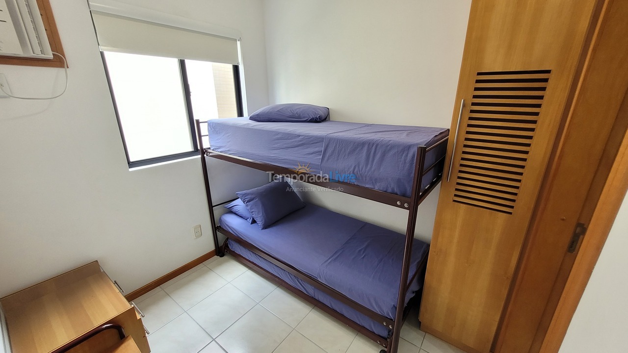 Apartamento para alquiler de vacaciones em Bombinhas (Praia de Bombas)