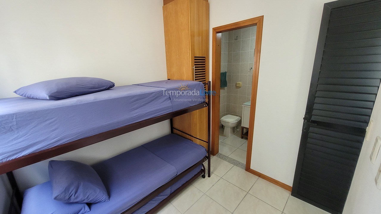 Apartamento para alquiler de vacaciones em Bombinhas (Praia de Bombas)