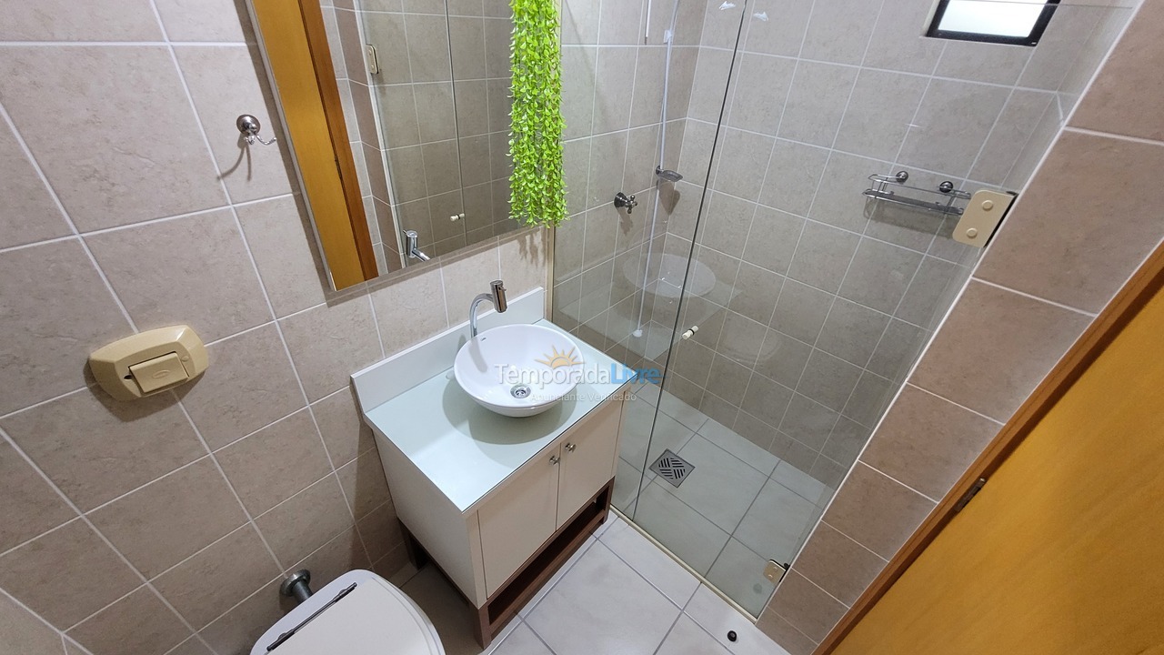 Apartamento para alquiler de vacaciones em Bombinhas (Praia de Bombas)