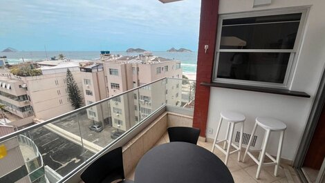 Apartment for rent in Rio de Janeiro - Barra da Tijuca