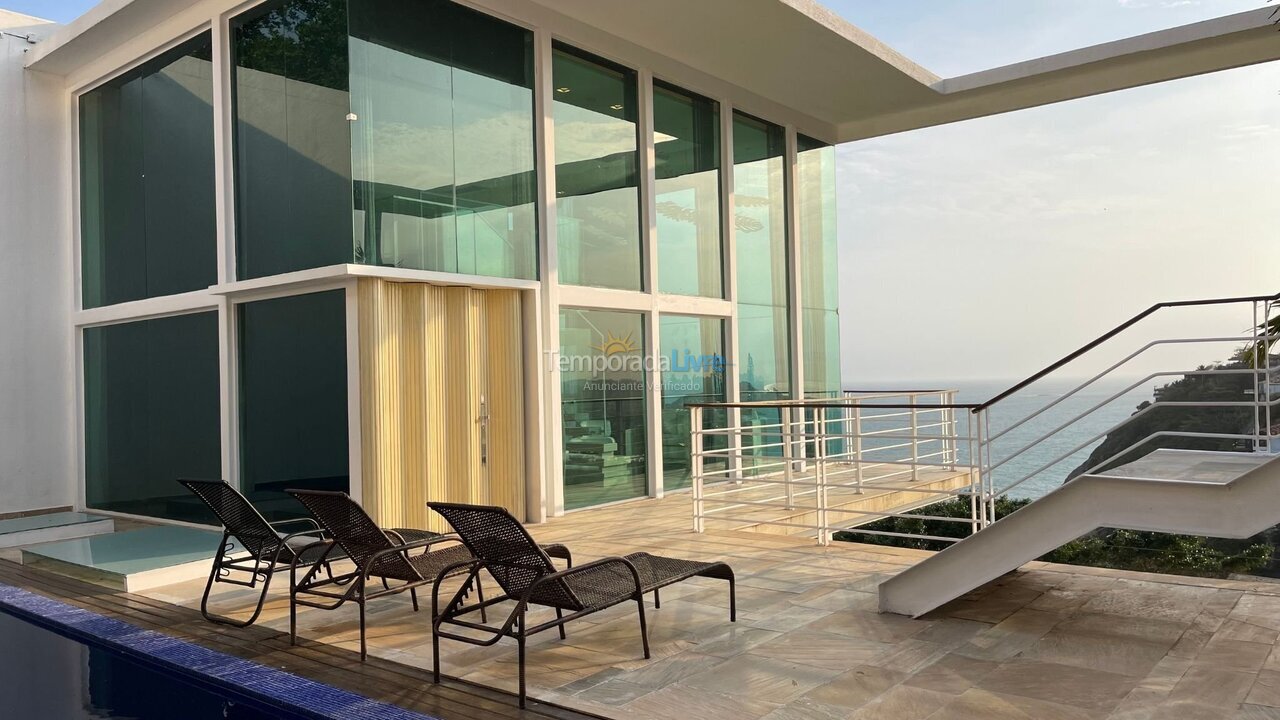 Casa para aluguel de temporada em Rio de Janeiro (Joá)