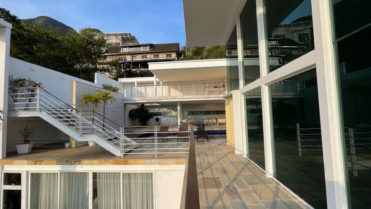 Casa para aluguel de temporada em Rio de Janeiro (Joá)