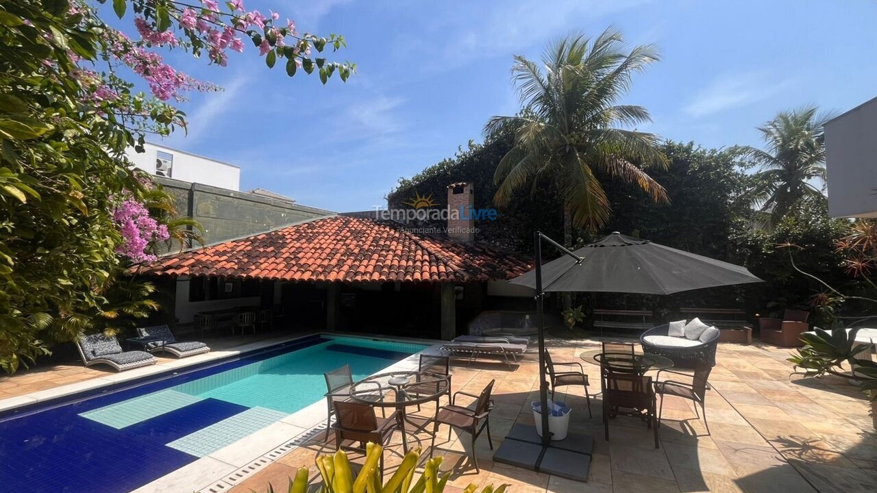 Casa para aluguel de temporada em Rio de Janeiro (Barra da Tijuca)