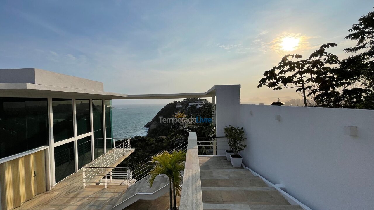 Casa para aluguel de temporada em Rio de Janeiro (Joá)