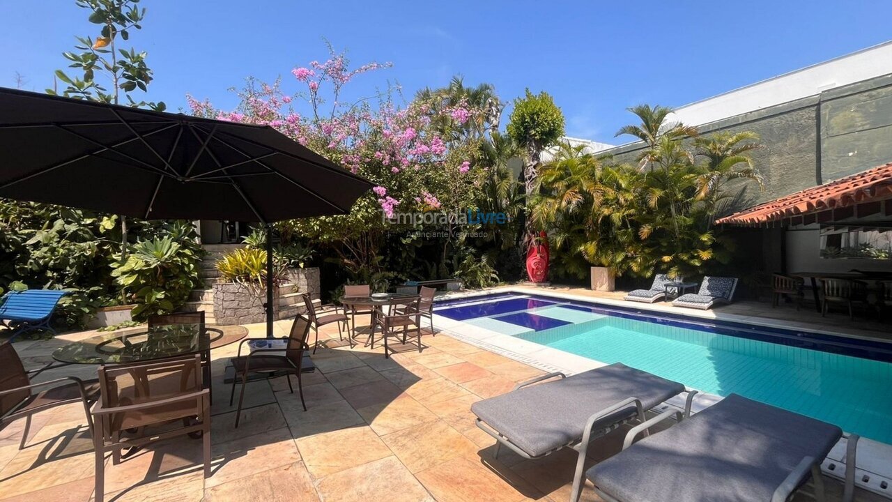 Casa para aluguel de temporada em Rio de Janeiro (Barra da Tijuca)