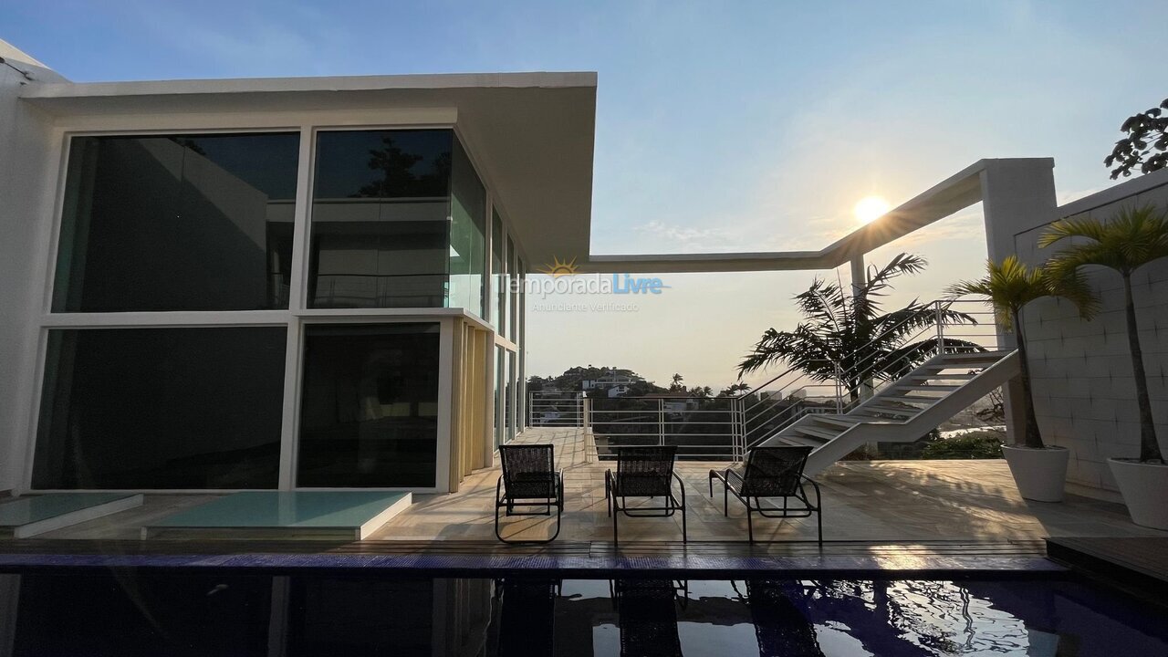 Casa para aluguel de temporada em Rio de Janeiro (Joá)