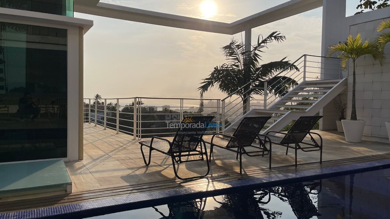 Casa para aluguel de temporada em Rio de Janeiro (Joá)