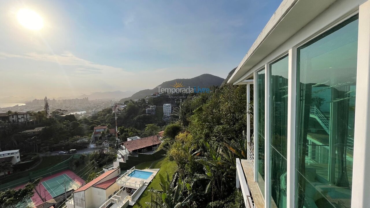 Casa para aluguel de temporada em Rio de Janeiro (Joá)