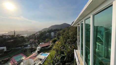 LB - RJ45 Casa dos Sonhos 03 Quartos Joá | Aluguel de Temporada,...