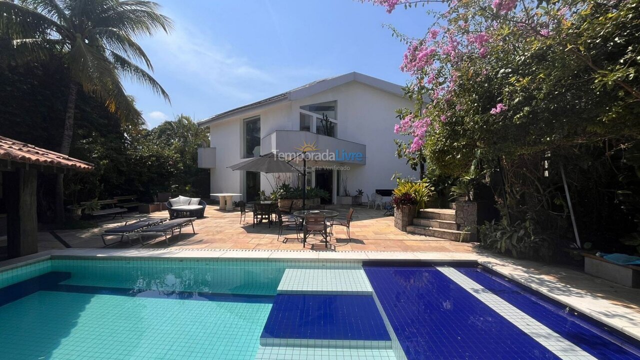 Casa para aluguel de temporada em Rio de Janeiro (Barra da Tijuca)
