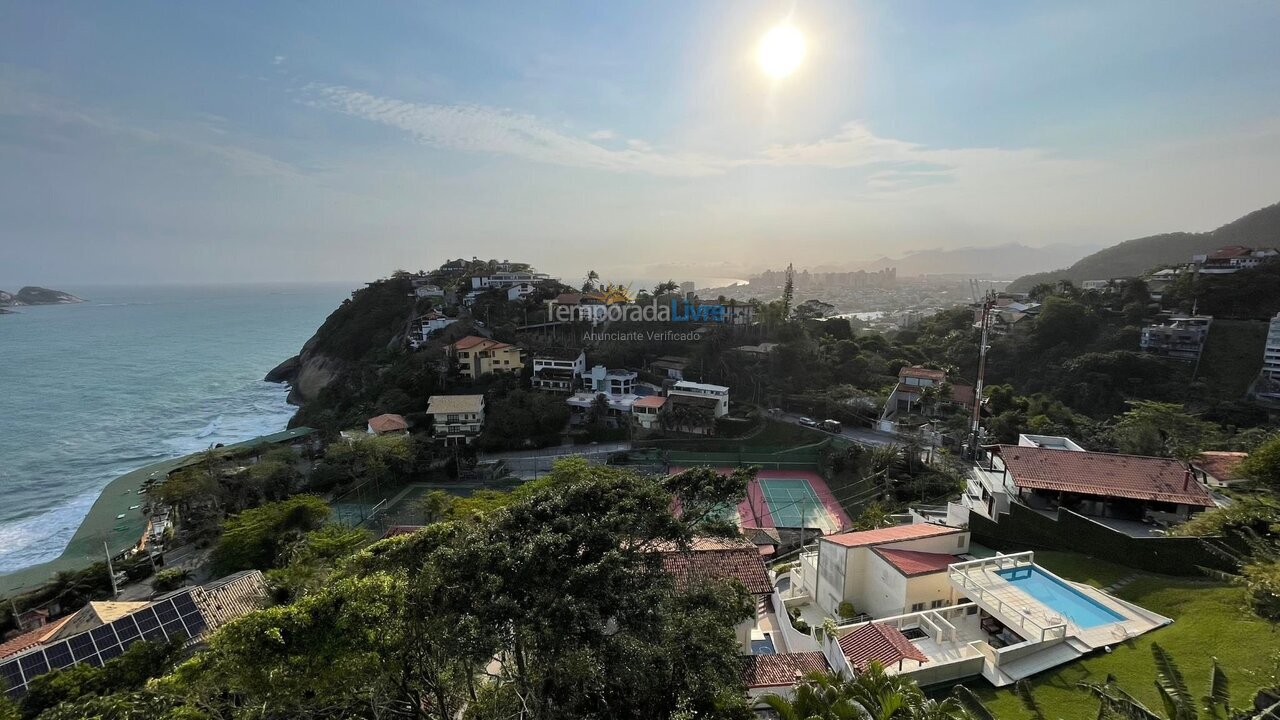 Casa para aluguel de temporada em Rio de Janeiro (Joá)