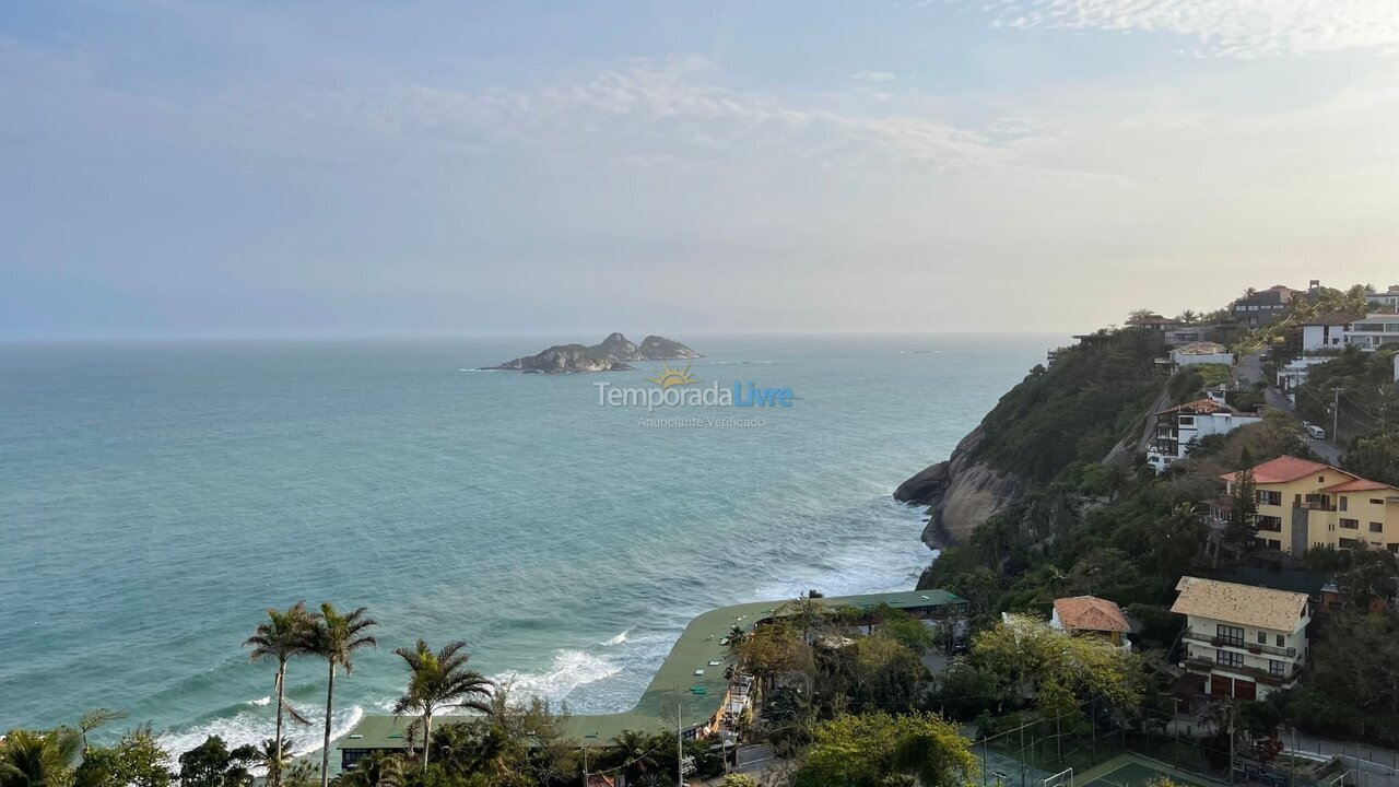 Casa para aluguel de temporada em Rio de Janeiro (Joá)
