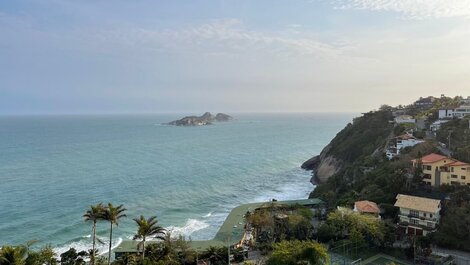 LB - RJ45 Casa dos Sonhos 03 Quartos Joá | Aluguel de Temporada,...