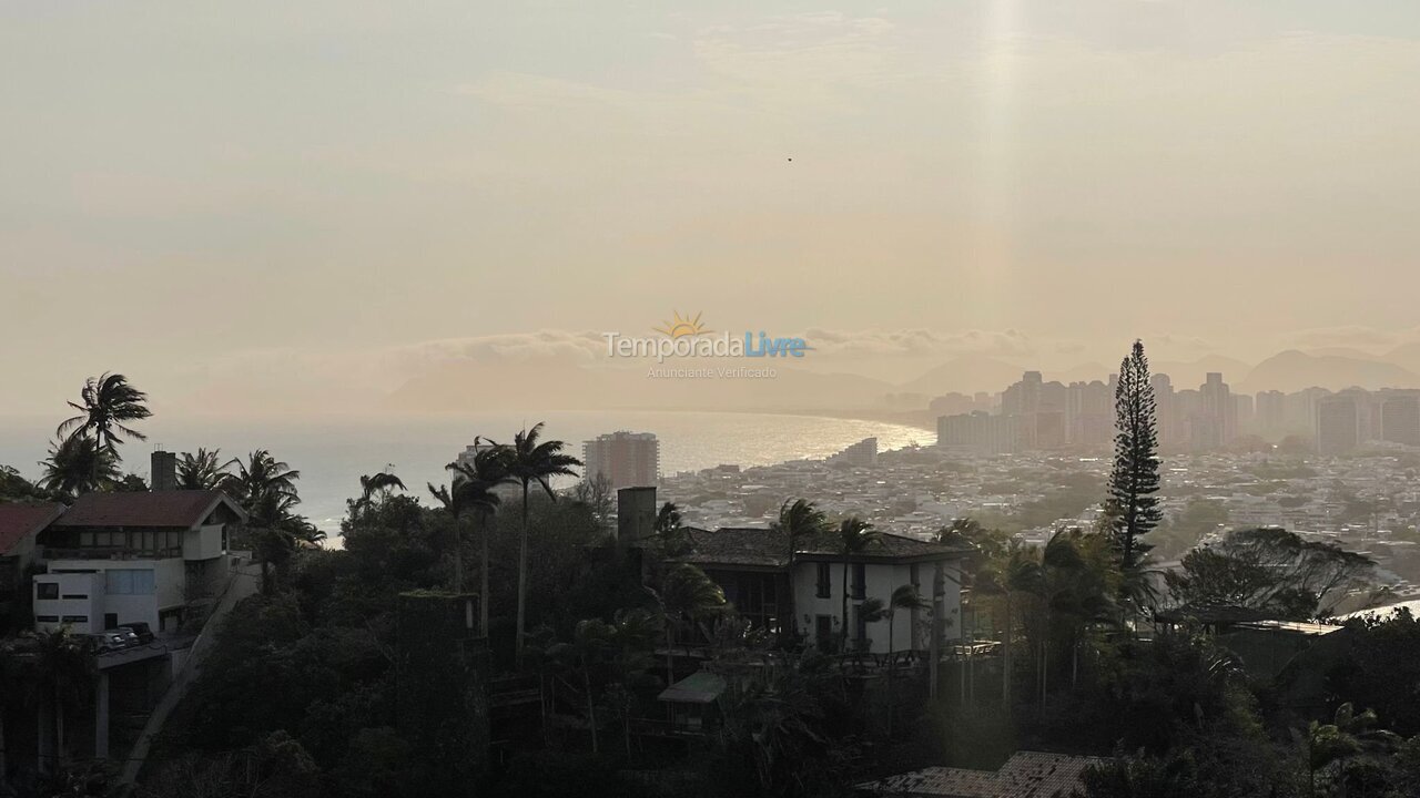 Casa para aluguel de temporada em Rio de Janeiro (Joá)