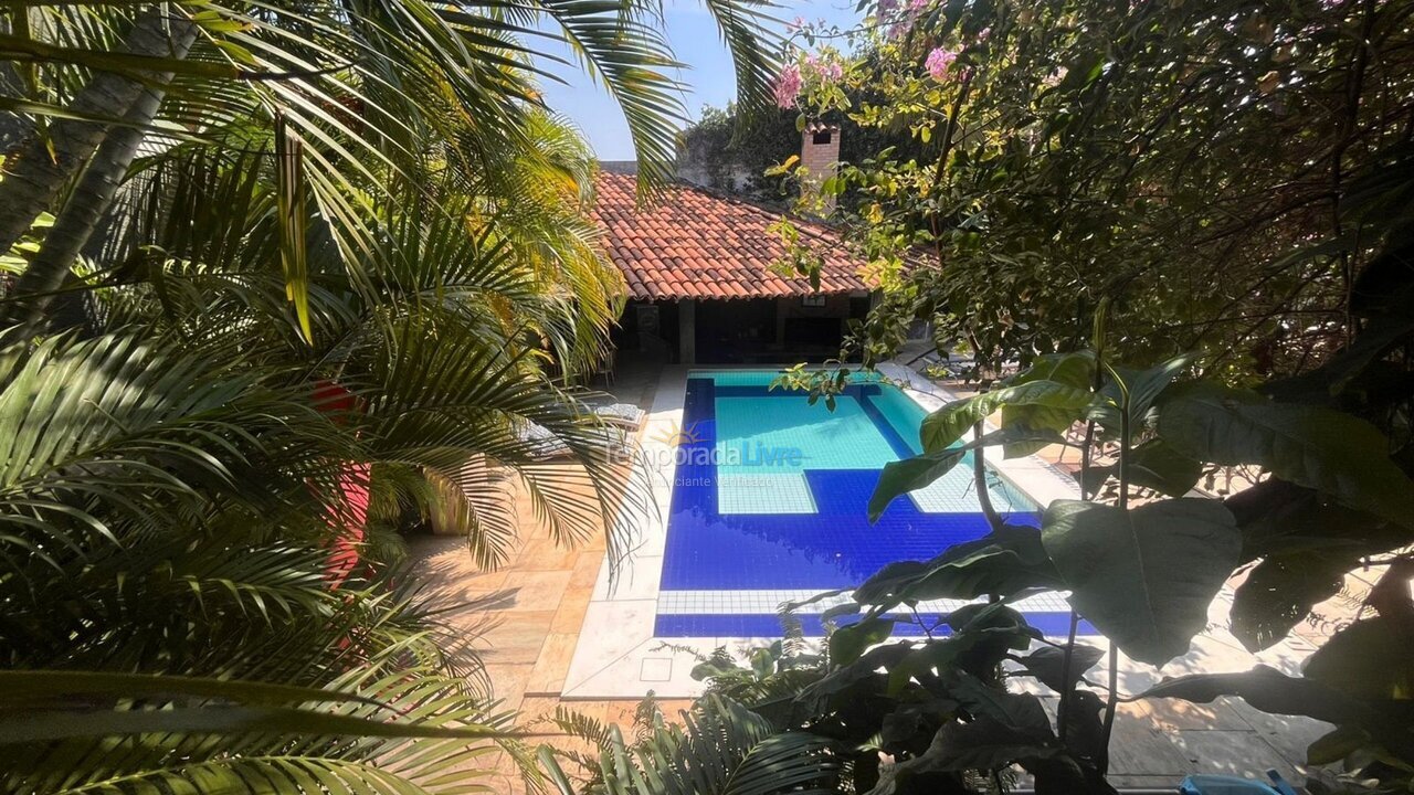 Casa para aluguel de temporada em Rio de Janeiro (Barra da Tijuca)