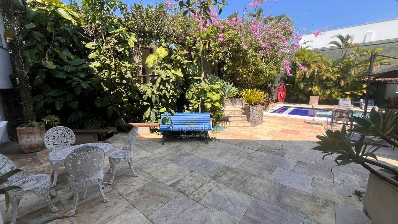 Casa para aluguel de temporada em Rio de Janeiro (Barra da Tijuca)