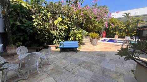 LB - RJ52 Casa 05 Suítes Interlagos de Itaúna Aluguel de Temporada