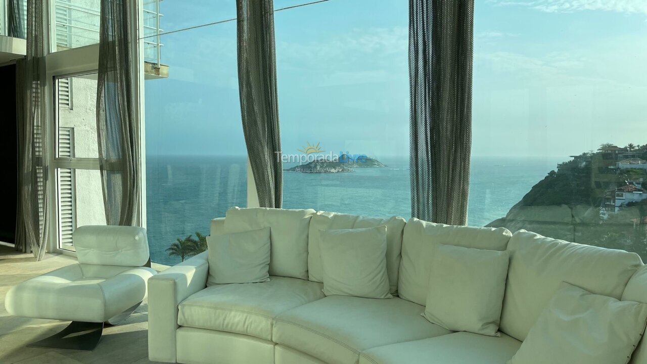 Casa para aluguel de temporada em Rio de Janeiro (Joá)