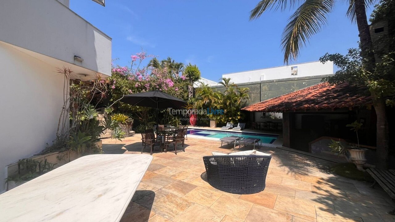 Casa para aluguel de temporada em Rio de Janeiro (Barra da Tijuca)