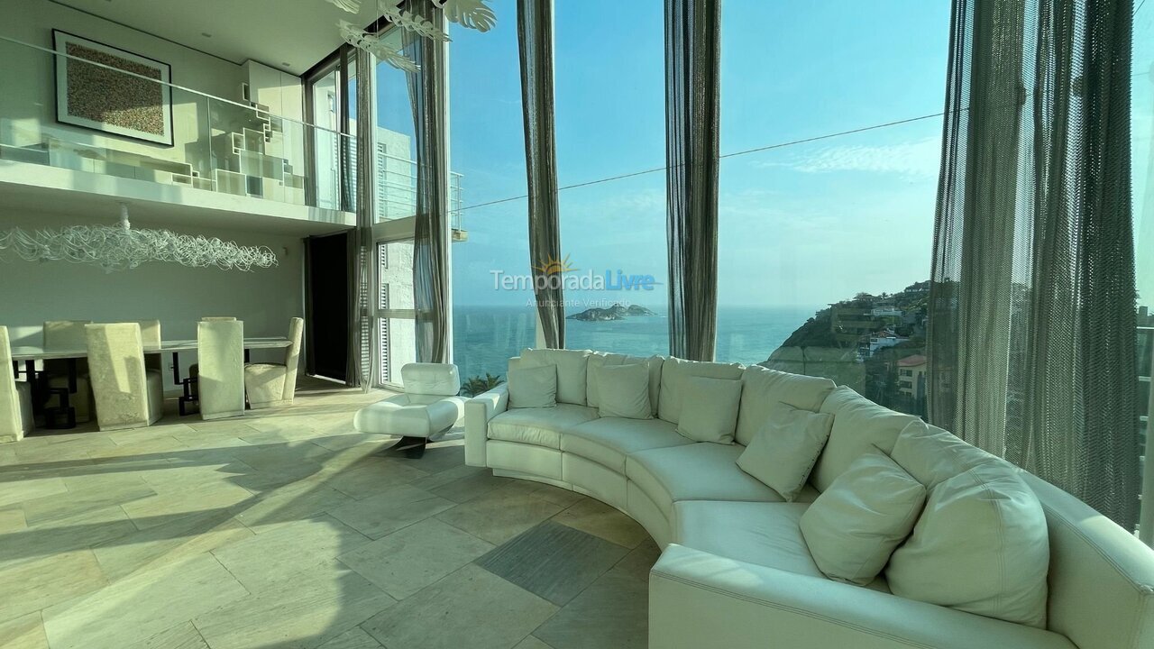 Casa para aluguel de temporada em Rio de Janeiro (Joá)