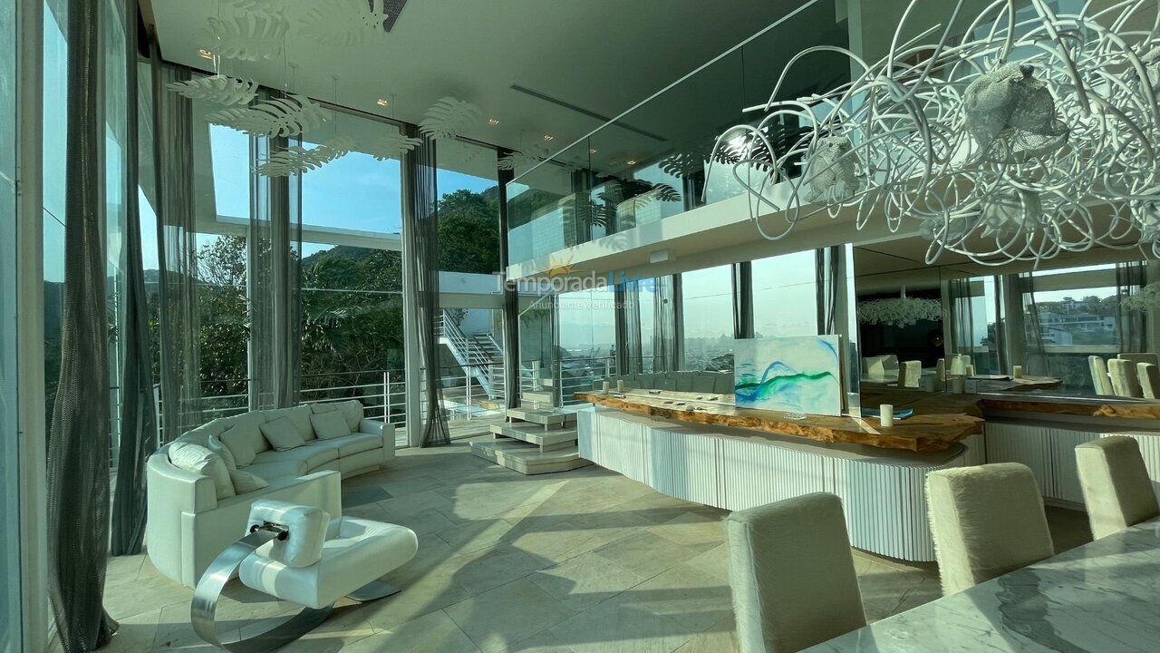 Casa para aluguel de temporada em Rio de Janeiro (Joá)